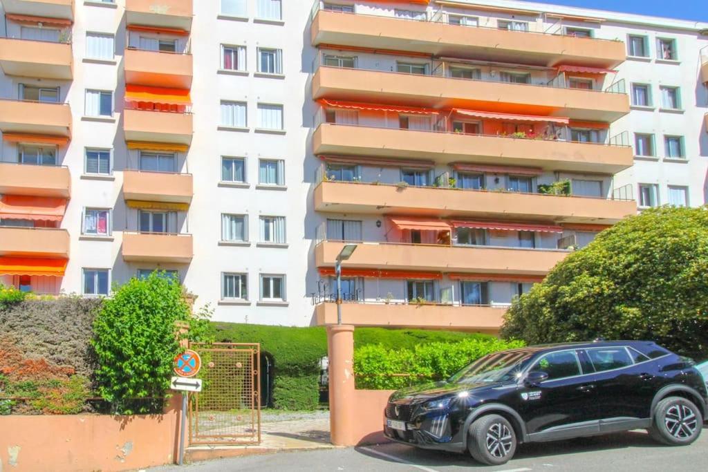 Le Republique By Apirent #Balcon #Climatisation #Parking Apartment Cannes Exterior photo